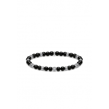 Bracelet Lucky Charm Noir