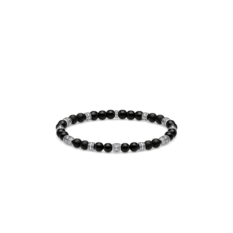 Bracelet Lucky Charm Black
