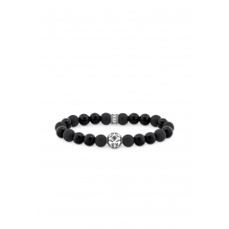 Bracelet Obsidien Noir