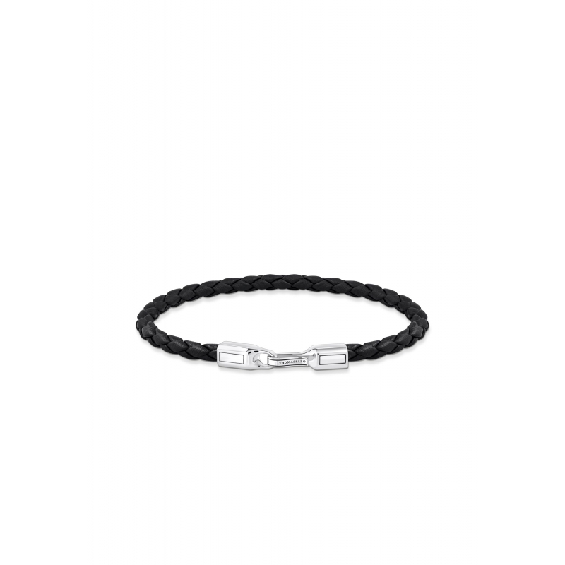 Bracelet Leather Black