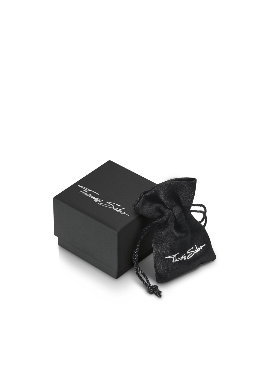 Armband Leder Schwarz