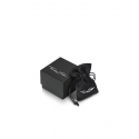 Armband Leder Schwarz