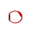 Ice Digit Retro Red Passion Clear Small