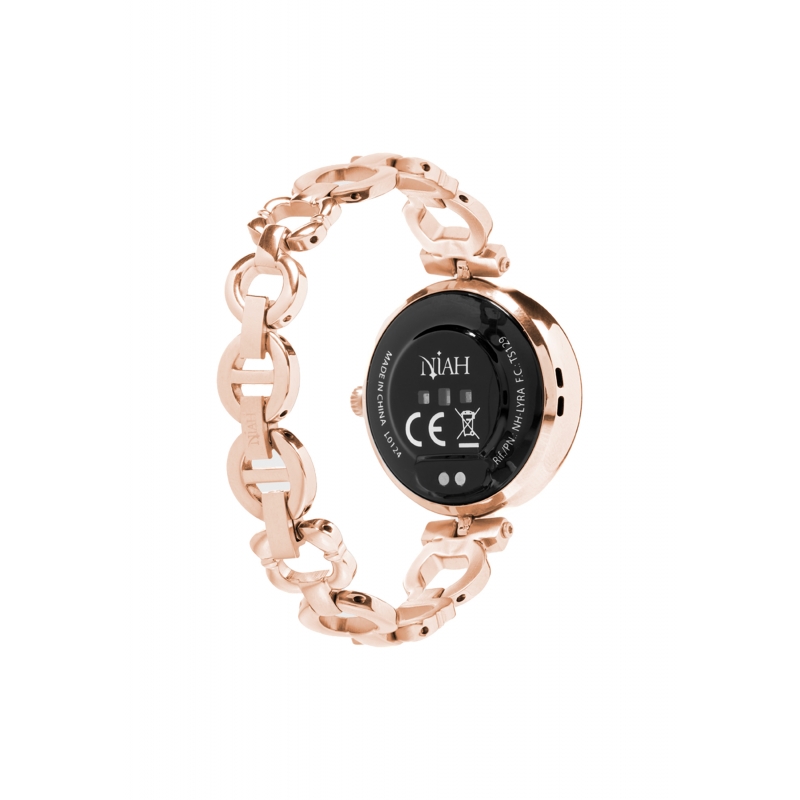 Smart Watch Lyra Gold Rose
