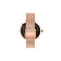 Smart Watch Lyra Milan Mesh Gold Rose