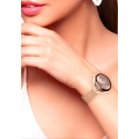 Smart Watch Lyra Milan Mesh Gold Rose