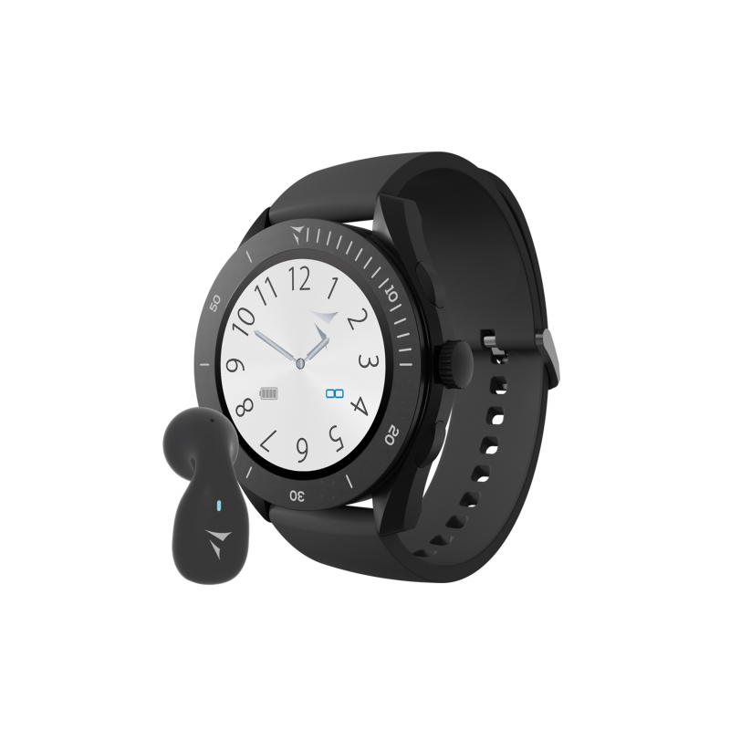 Smart Watch Young Black Bundle