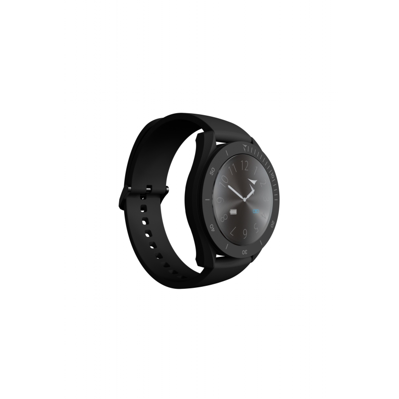 Smart Watch Young Black Bundle