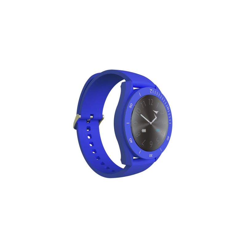 Smart Watch Young Blue Bundle
