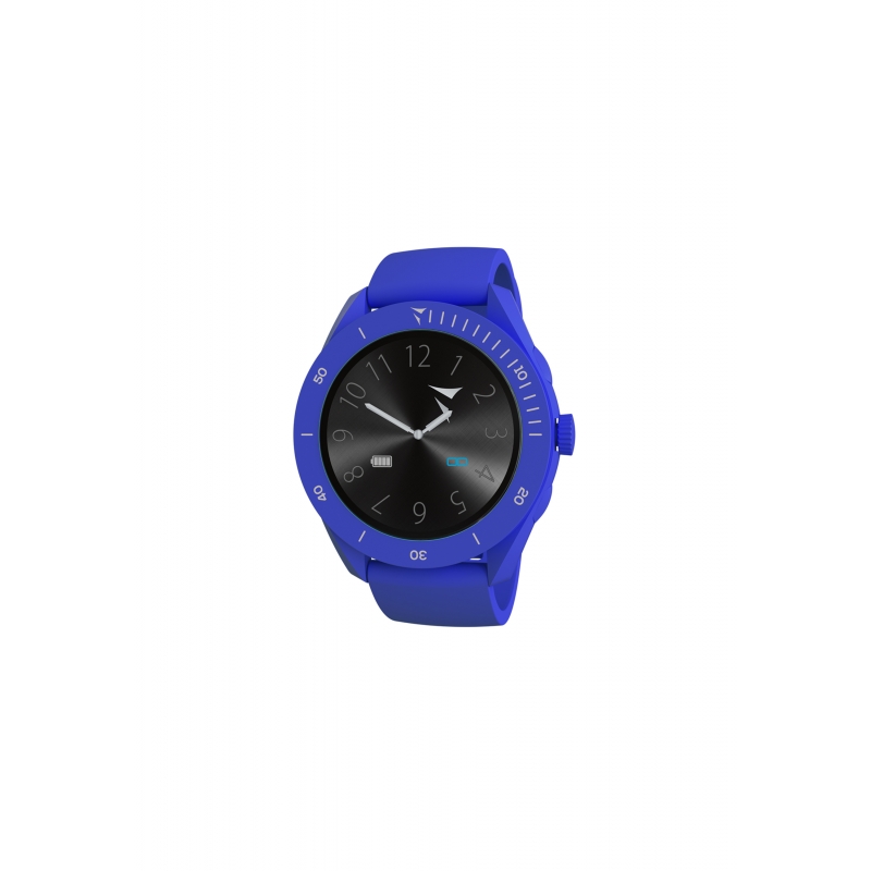 Smart Watch Young Blue Bundle