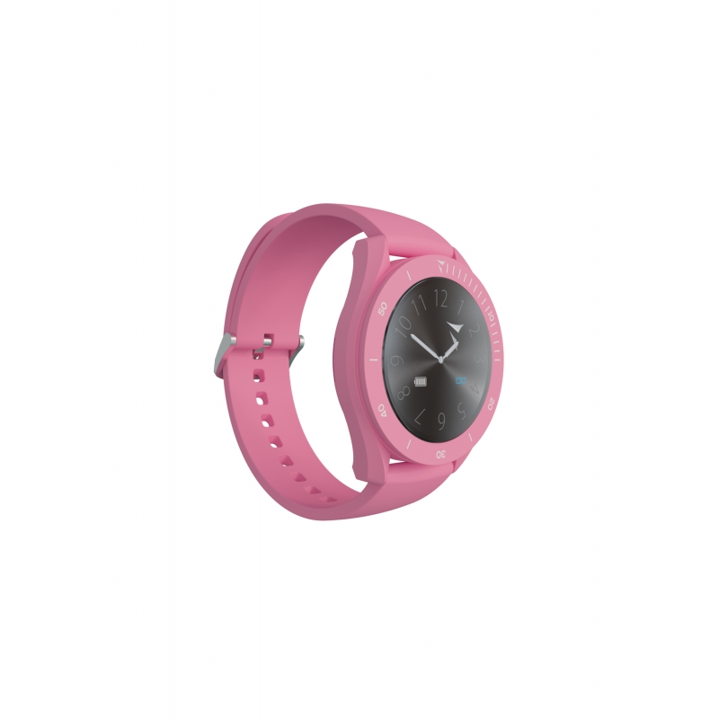 Smart Watch Young Pink Bundle