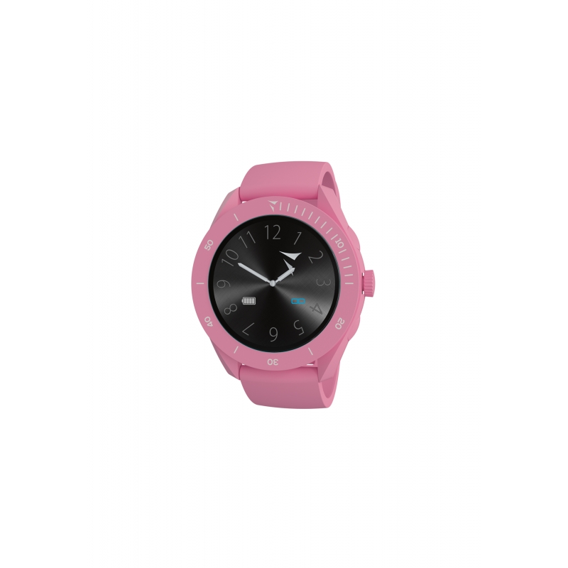Smart Watch Young Pink Bundle