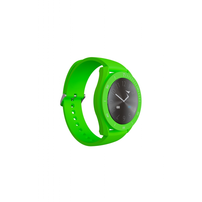 Smart Watch Young Dark Green Bundle