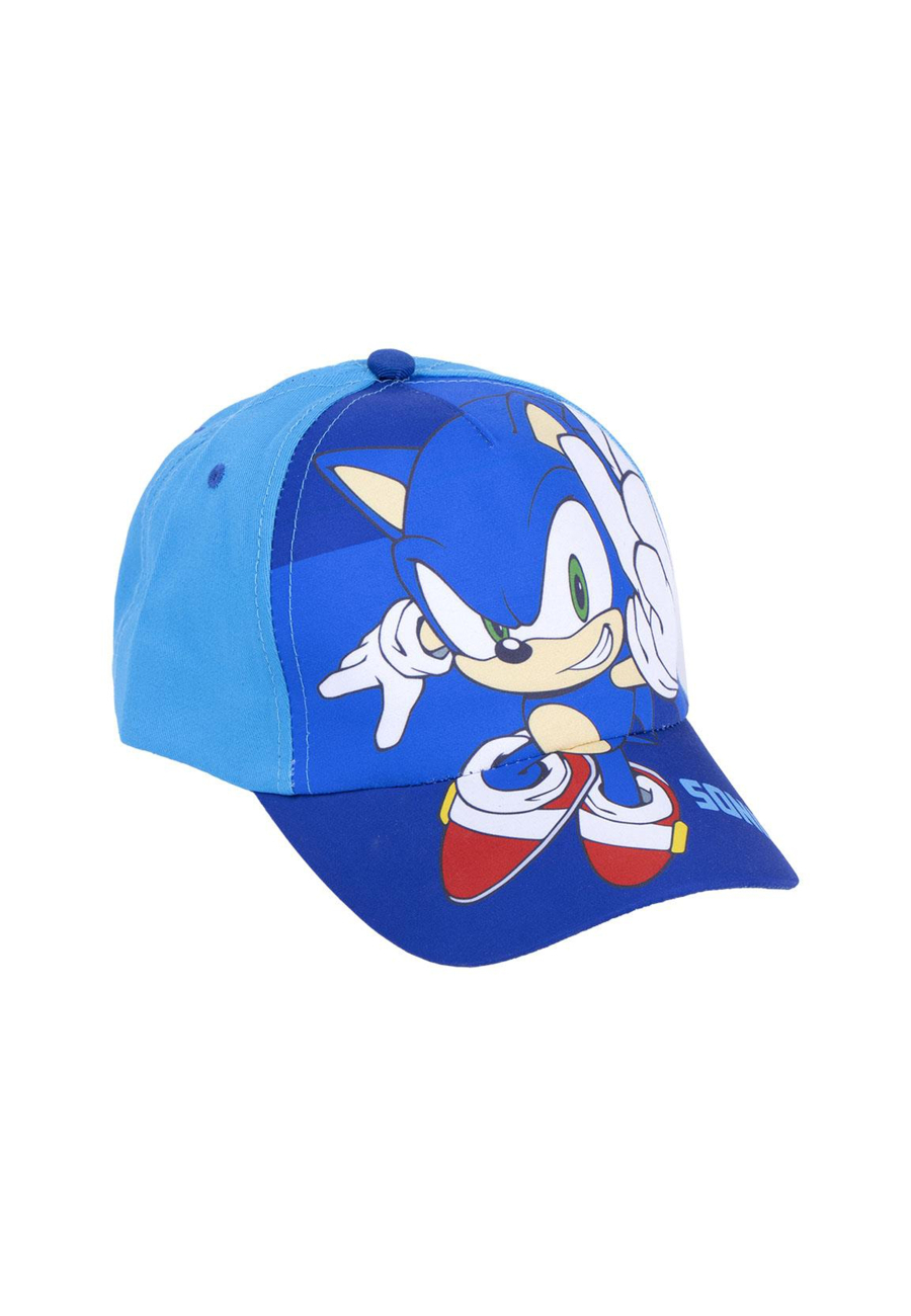 Casquette Enfants Sonic