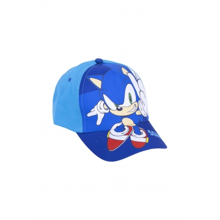 Casquette Enfants Sonic