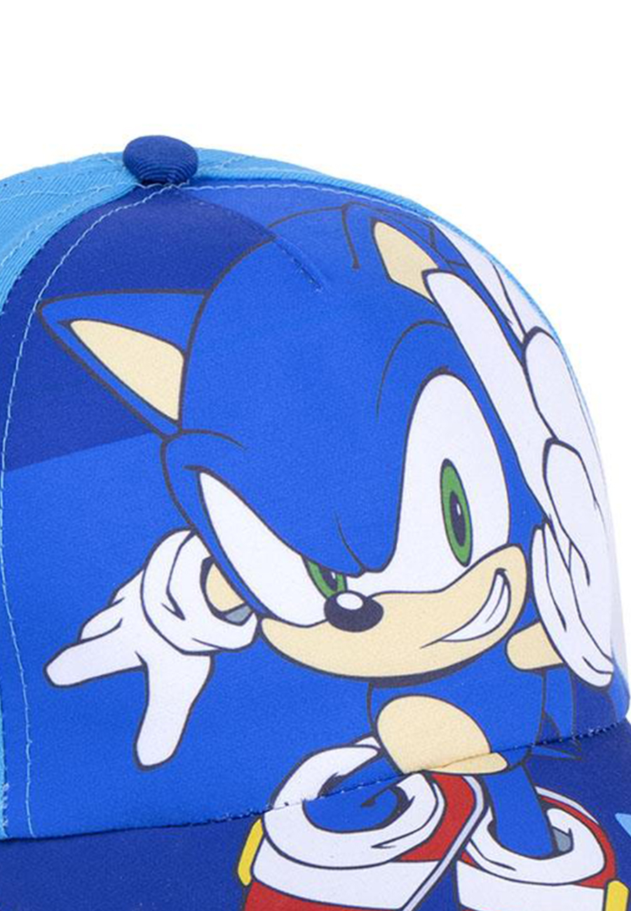 Casquette Enfants Sonic