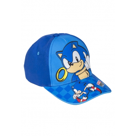 Casquette Enfants Sonic