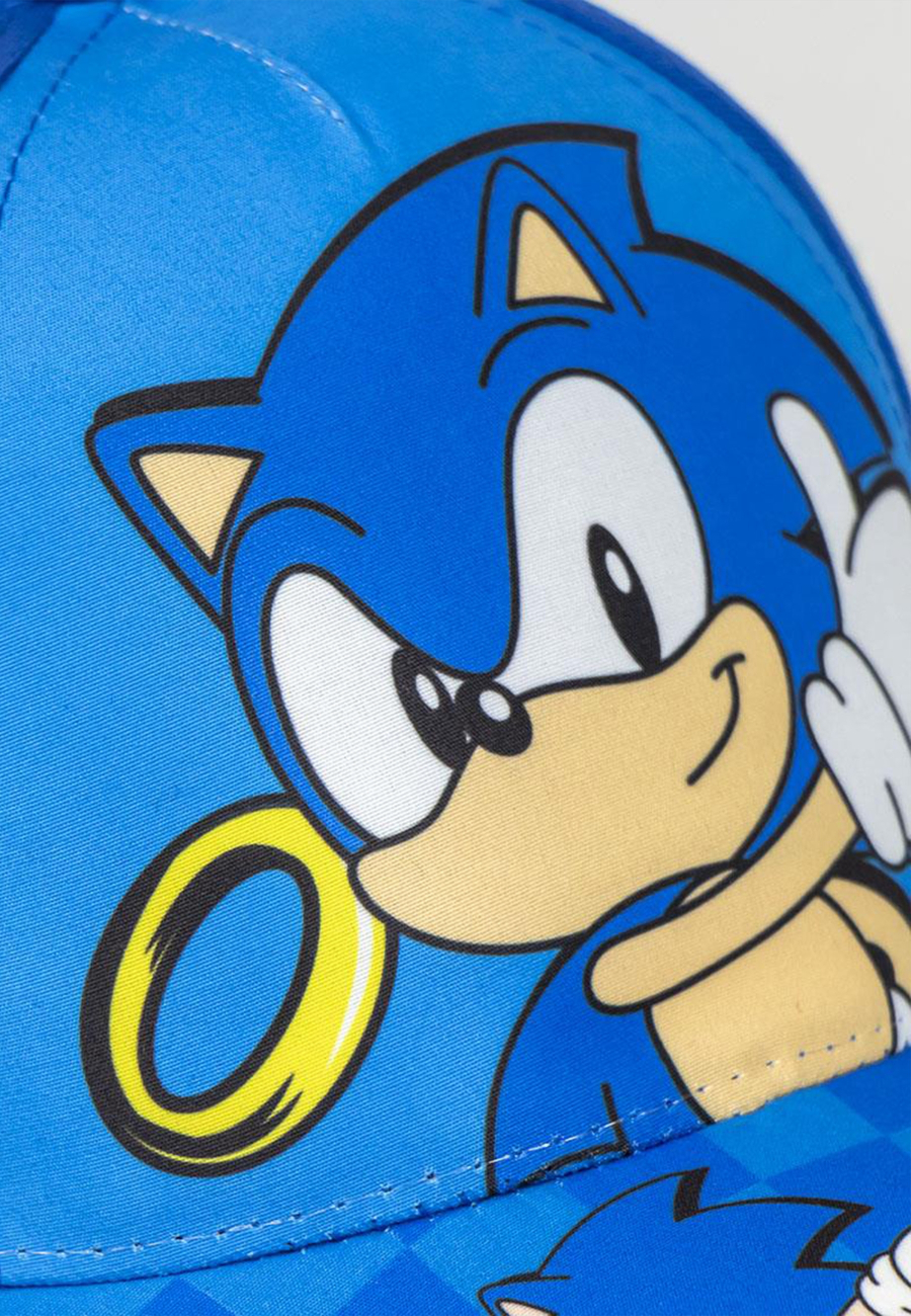 Casquette Enfants Sonic