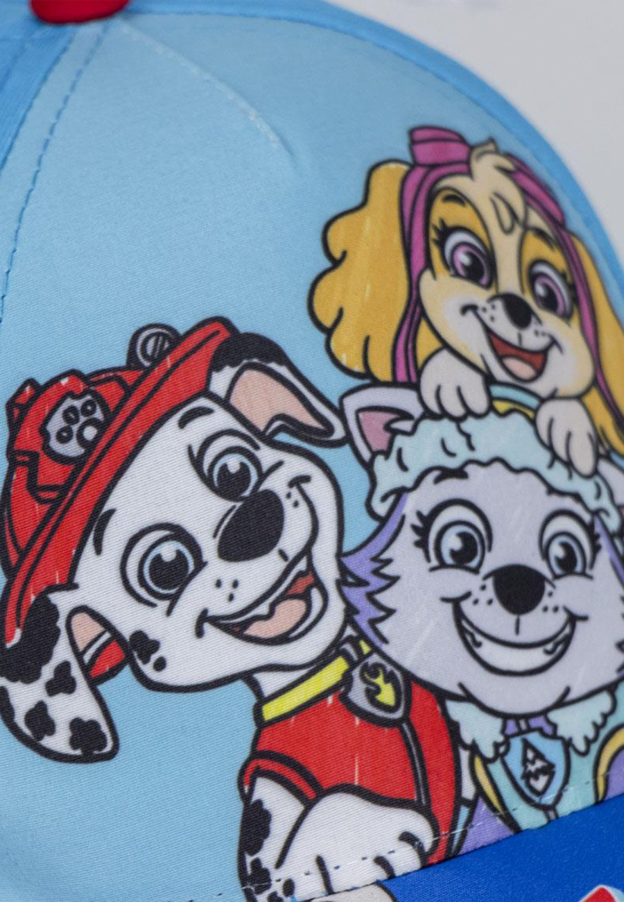 Kinderkappe Paw Patrol