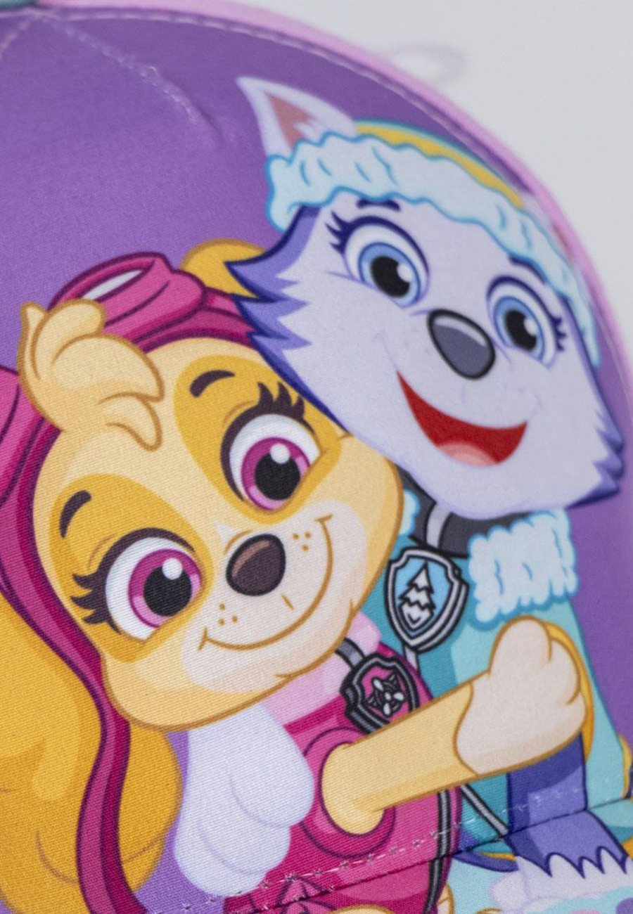 Kinderkappe Paw Patrol Skye