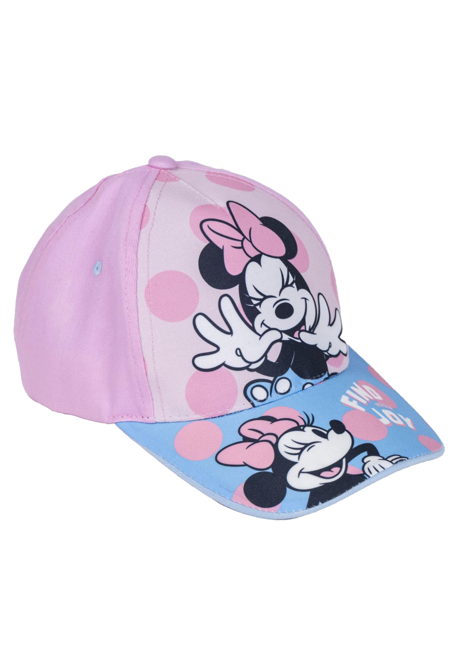 Kinderkappe Minnie
