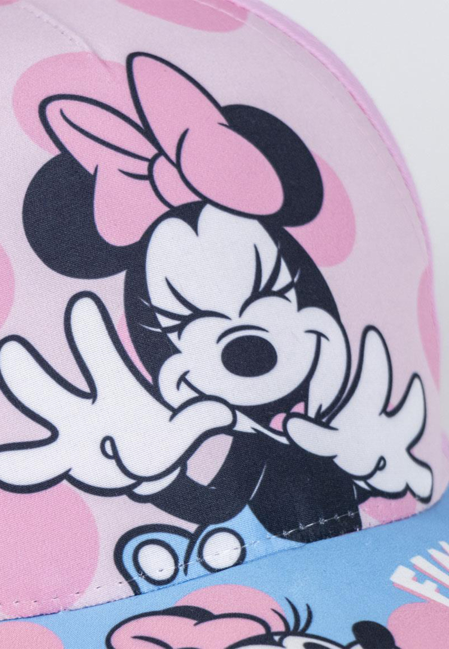 Kinderkappe Minnie
