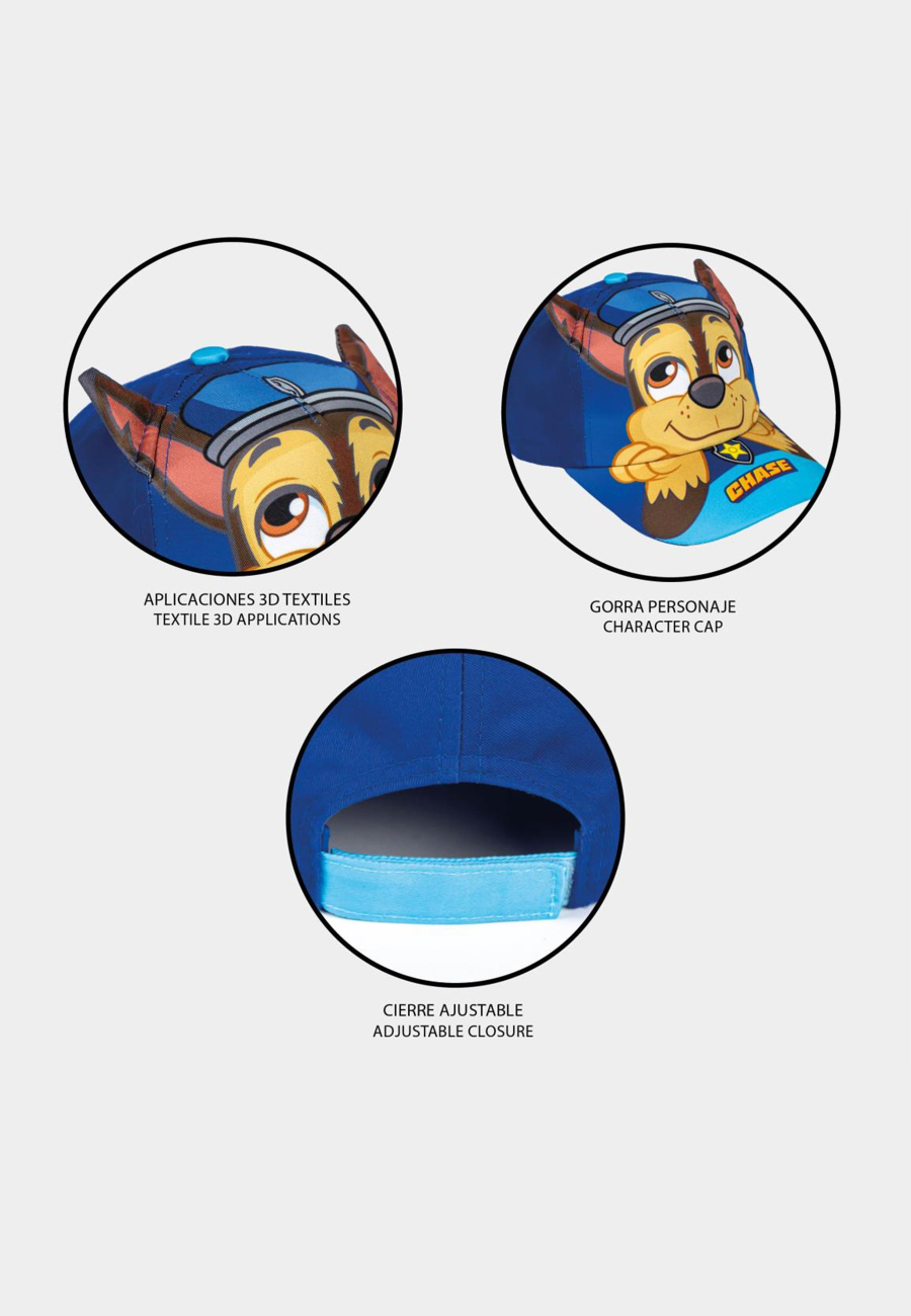 Casquette Enfants Premium Paw Patrol