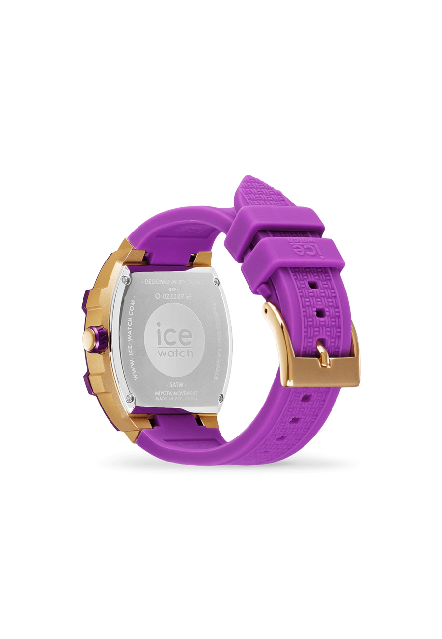 Ice Boliday Ultra Violet