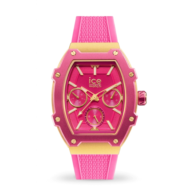 Ice Boliday Wild Pink