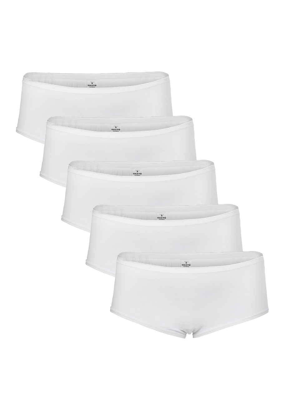 BASIC MAX Lot de 5 Caleçons BASIC MAX Lot de 5 Caleçons
