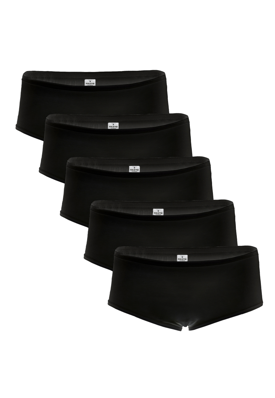 BASIC MAX Pack de 5 Calzoncillos Bóxer BASIC MAX Pack de 5 Calzoncillos Bóxer