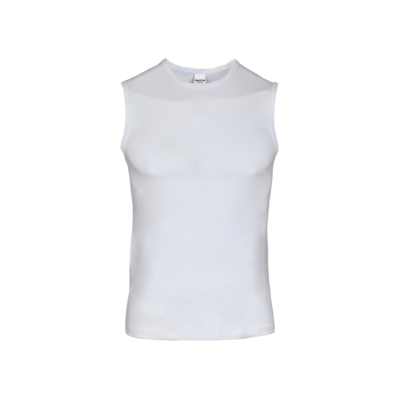 BASIC MAX Maillot de Corps Paquet de 5