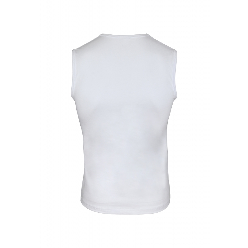 BASIC MAX Maillot de Corps Paquet de 5