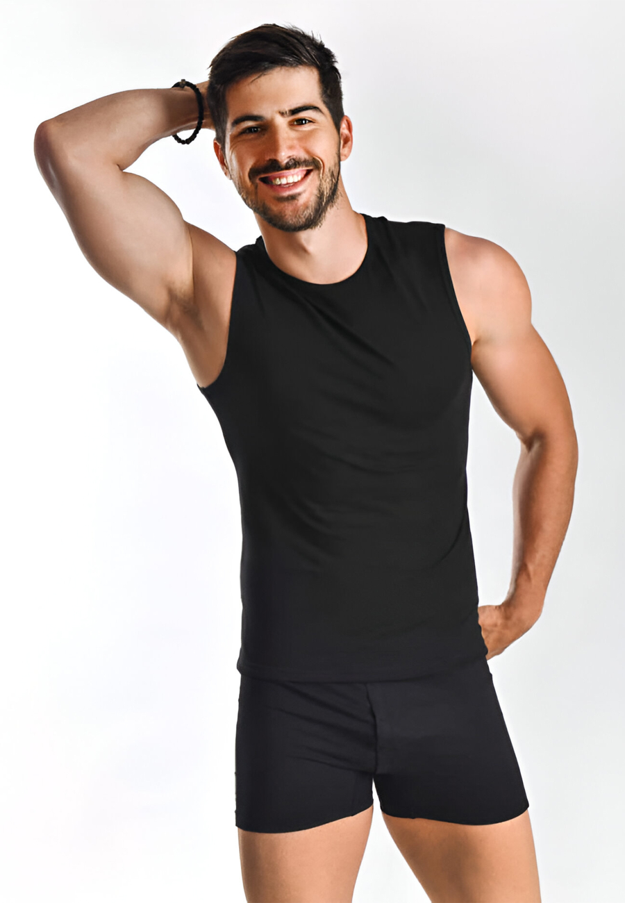 BASIC MAX Undershirt 5 Pack BASIC MAX Undershirt 5 Pack