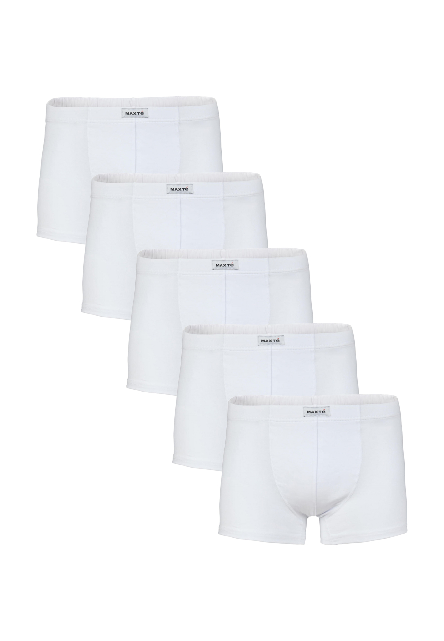 BASIC MAX Pack de 5 Calzoncillos