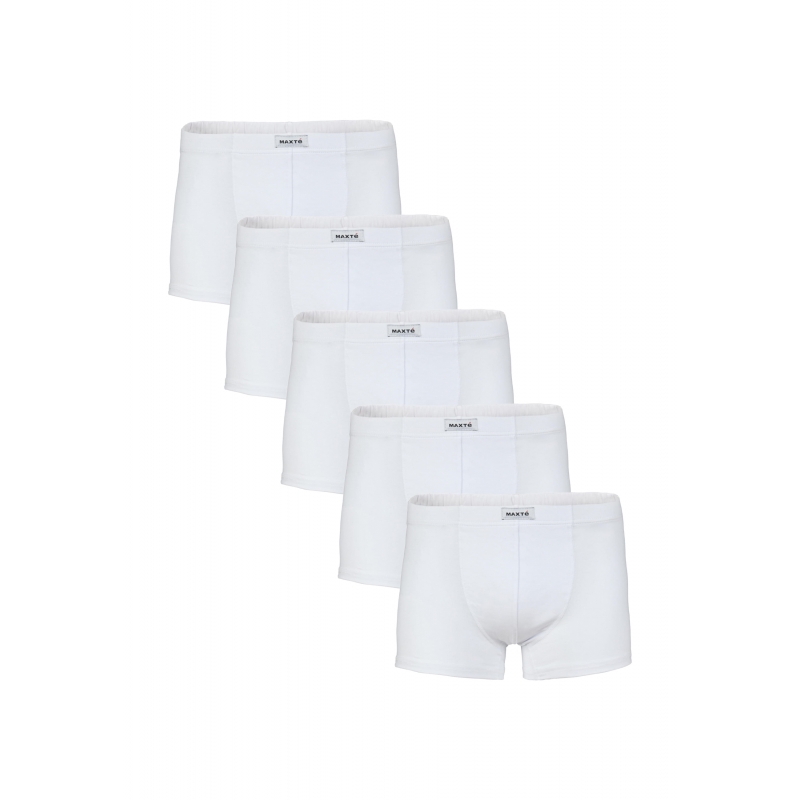 BASIC MAX Caleçon Boxeur 5 Pack