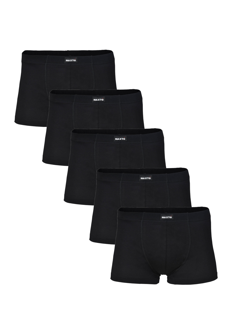 BASIC MAX Pack de 5 Calzoncillos BASIC MAX Pack de 5 Calzoncillos