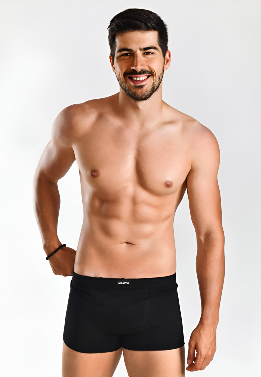 BASIC MAX Boxershorts 5er Pack BASIC MAX Boxershorts 5er Pack