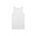 BASIC MAX Pack de 5 Camisetas Sin Mangas