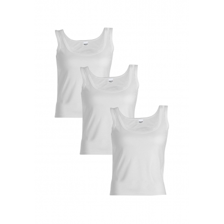 BASIC MAX Tanktop 3er Pack