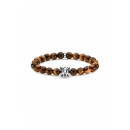 Pulsera Tigre Marrón