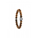 Bracelet Tigre Marron