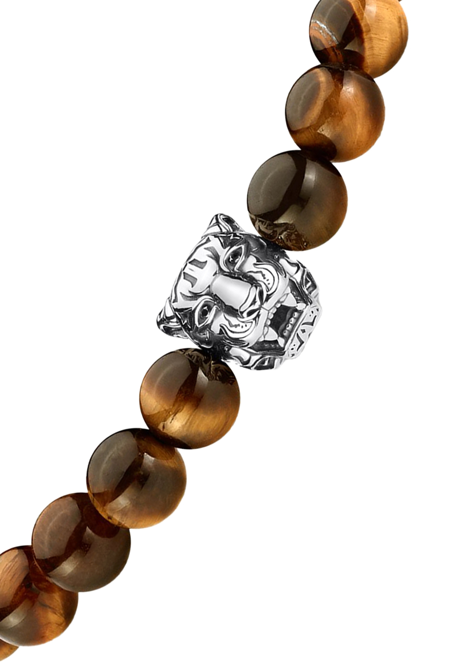 Armband Tiger Braun