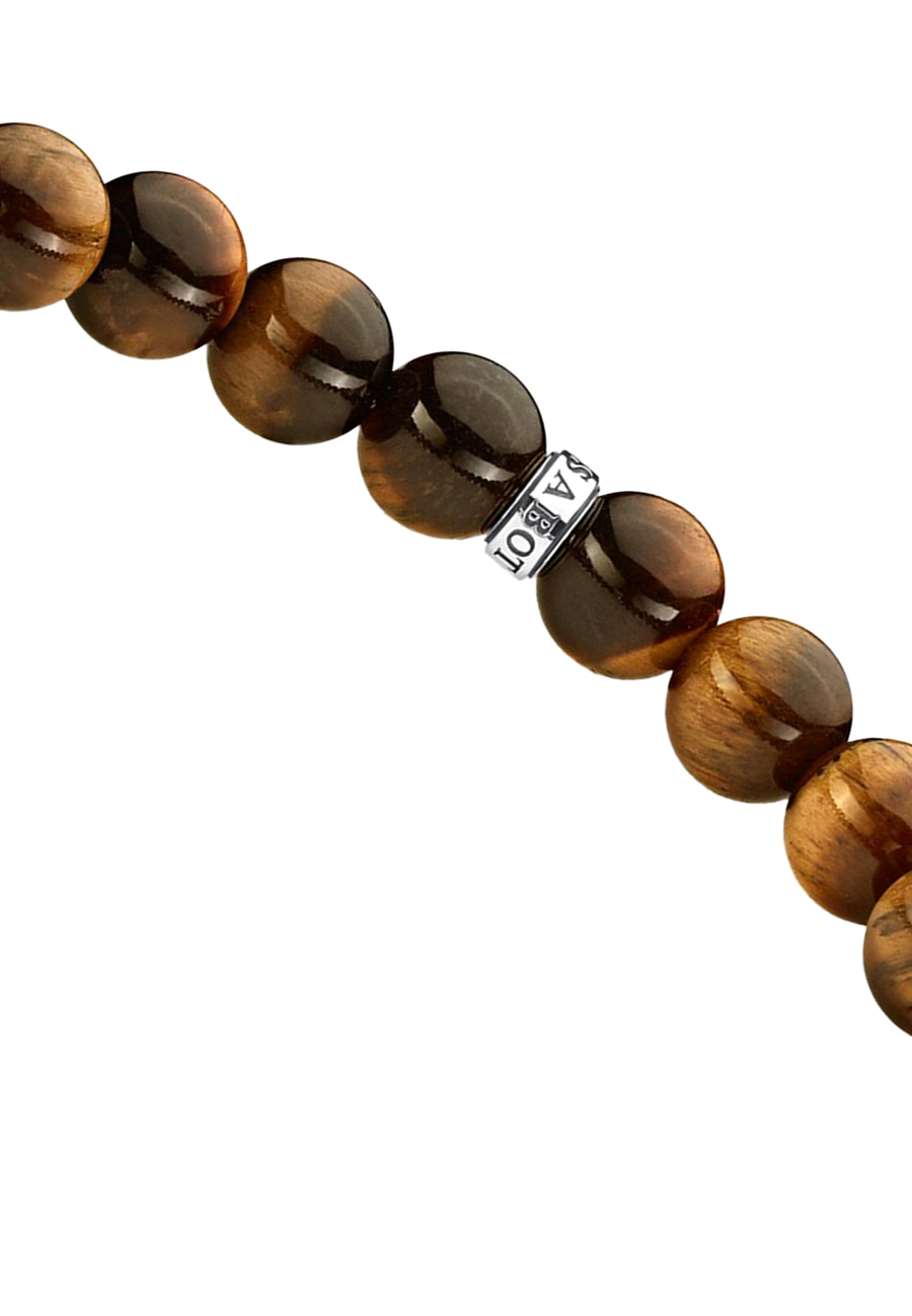 Pulsera Tigre Marrón