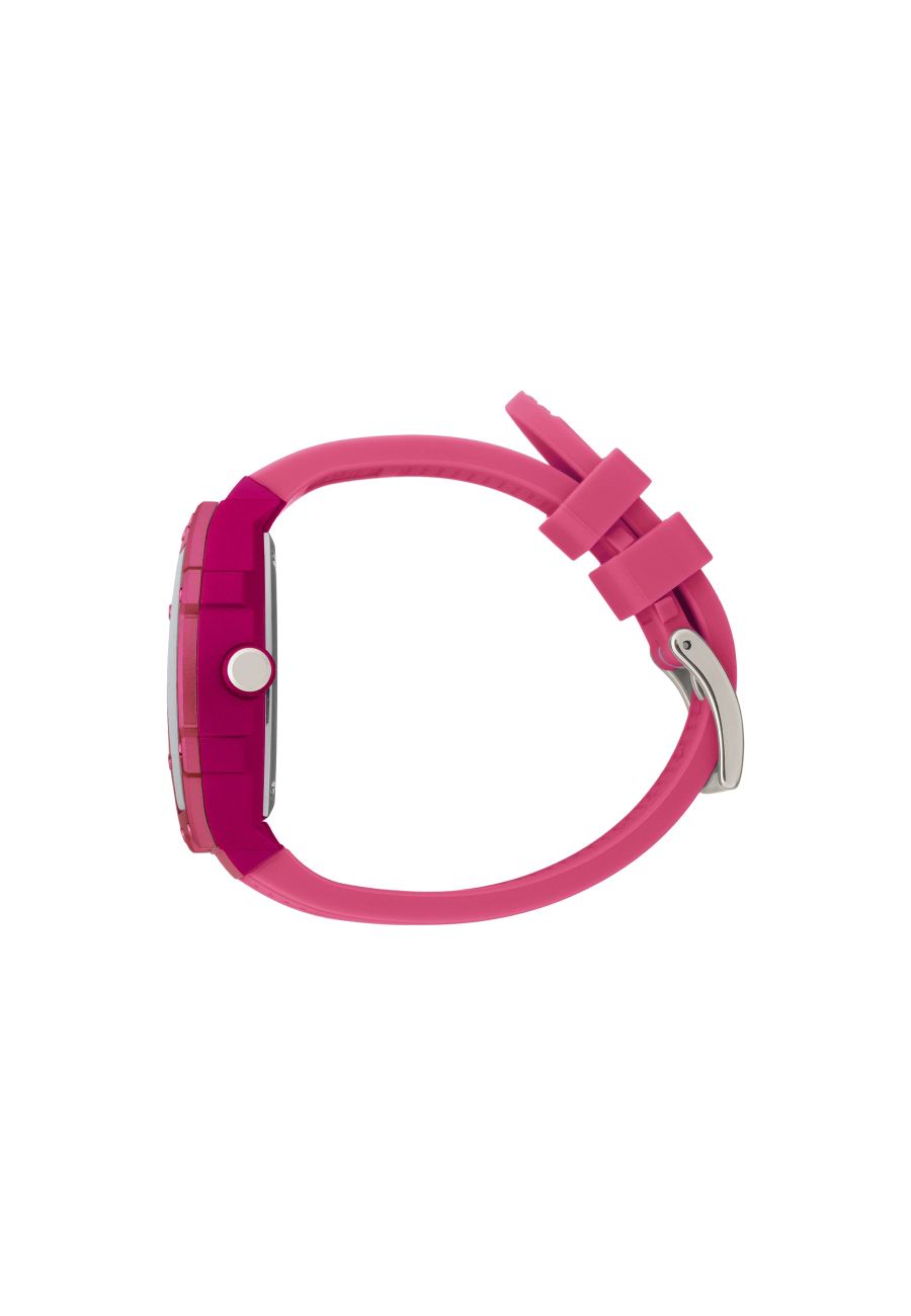 Ice Boliday Flashy Pink Plastic