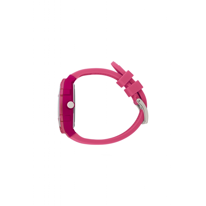 Ice Boliday Flashy Pink Plastic