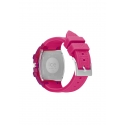 Ice Boliday Flashy Pink Plastic