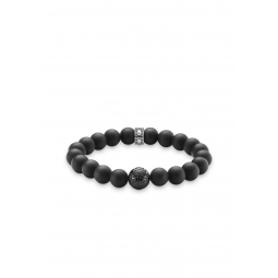 Pulsera Rebel Negro