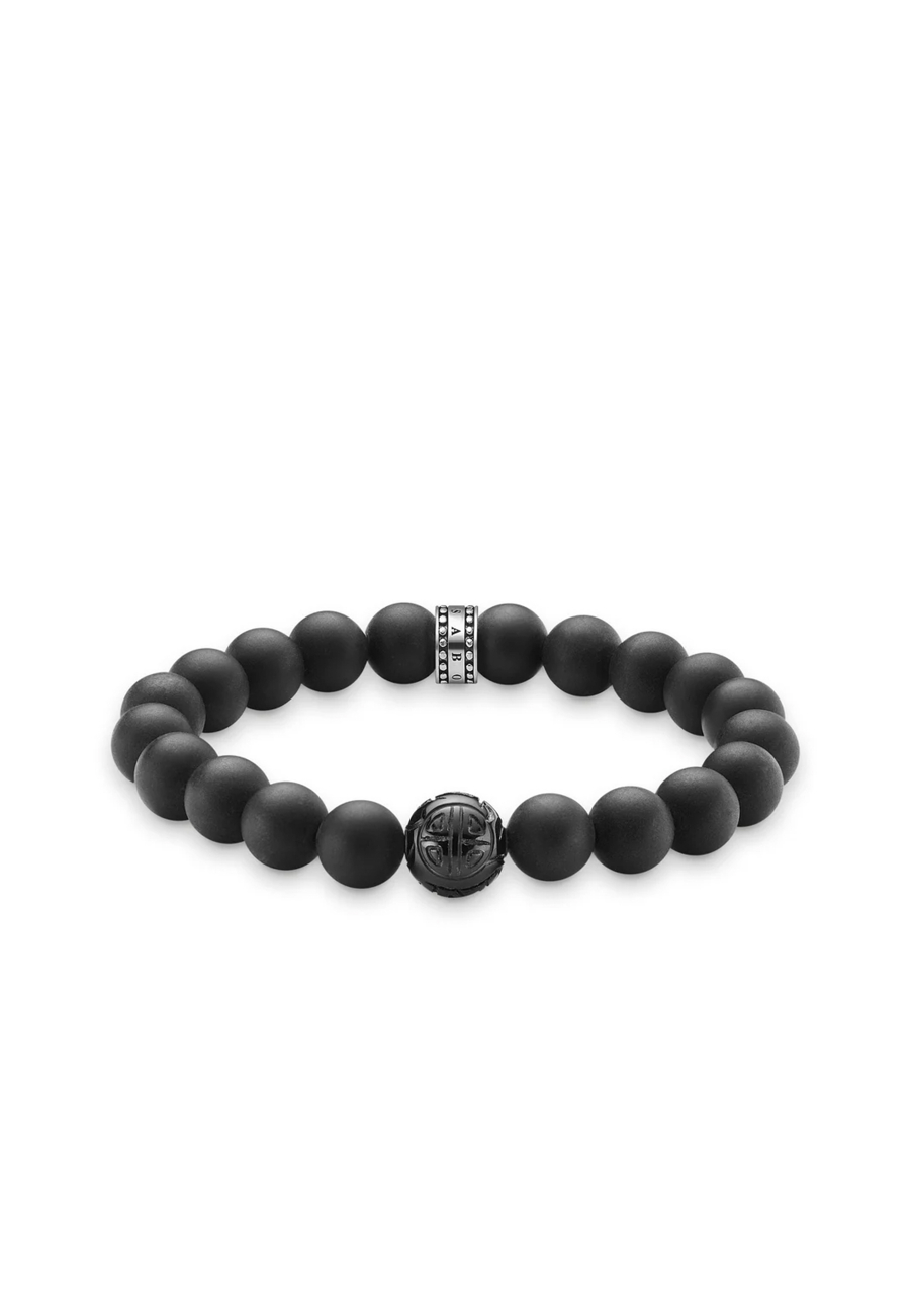 Pulsera Rebel Negro