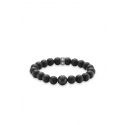 Pulsera Rebel Negro